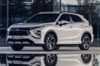 Mitsubishi Eclipse Cross 2,4 MIVEC (188 KM) S-AWC CVT (0)