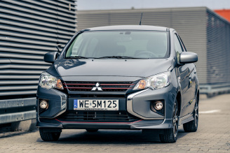 Mitsubishi Space Star 1,2 MIVEC (71 KM) M5 (3)