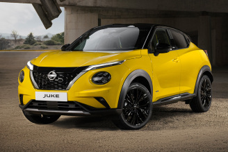 Nissan Juke 1,0 DIG-T (114 KM) M6 (0)