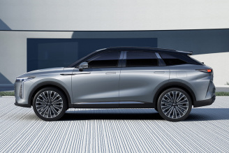 Chery Omoda 9 1,5 T Super Hybrid (537 KM) 3DHT (2)