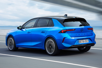 Opel Astra Electric (156 KM | 54 kWh) (2)