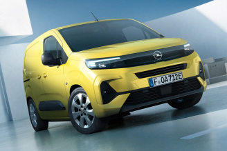 Opel Combo Cargo 1,2 Turbo (110 KM) M6 (0)