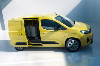 Opel Combo Cargo 1,2 Turbo (110 KM) M6 (1)