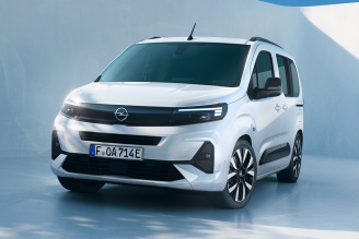 Opel Combo Electric Life (136 KM | 50 kWh) (0)