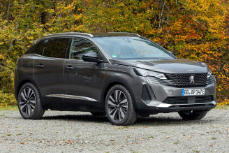 Peugeot 3008 1,2 PureTech (130 KM) M6 (0)