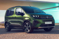 Peugeot e-Rifter Standard Allure (136 KM | 50 kWh) (0)