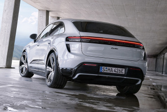 Porsche Macan EV (639 KM | 100 kWh) (2)