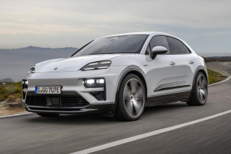 Porsche Macan EV (639 KM | 100 kWh) (3)