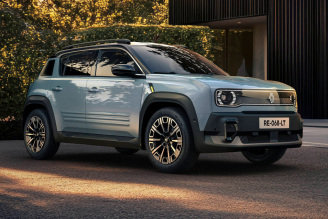 Renault 4 E-Tech Electric (120 KM | 40 kWh) (0)