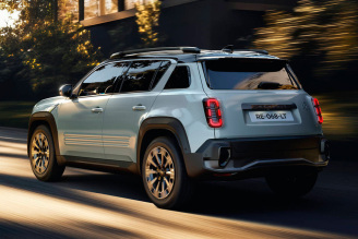 Renault 4 E-Tech Electric (120 KM | 40 kWh) (2)