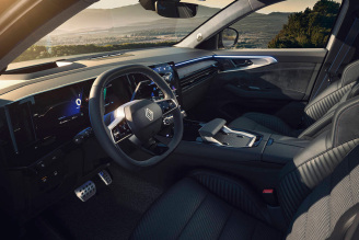 Renault Austral 1,3 Mild Hybrid (160 KM) A7 CVT (1)