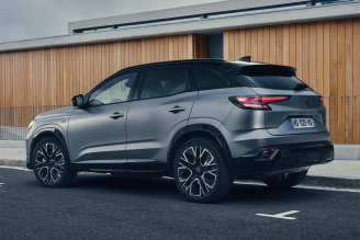 Renault Austral 1,3 Mild Hybrid (160 KM) A7 CVT (2)