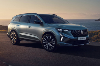 Renault Espace 1,2 E-Tech Hybrid (200 KM) Multi Mode (0)