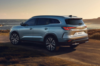 Renault Espace 1,2 E-Tech Hybrid (200 KM) Multi Mode (2)