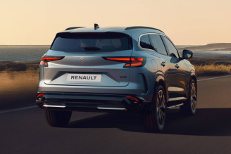 Renault Espace 1,2 E-Tech Hybrid (200 KM) Multi Mode (3)