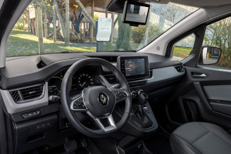 Renault Kangoo Van E-Tech Electric EV45 11kW Ecoleader (120 KM | 45 kWh) (1)