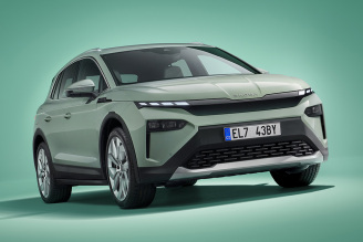 Skoda Elroq 50 (170 KM | 55 kWh) (0)