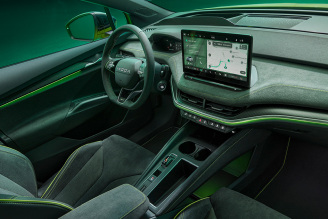 Skoda Elroq RS (340 KM | 84 kWh) (1)