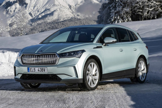 Skoda Enyaq 60 (179 KM | 62 kWh) (0)