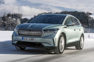 Skoda Enyaq 60 (179 KM | 62 kWh) (2)