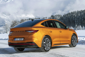 Skoda Enyaq Coupe RS (340 KM | 82 kWh) (2)