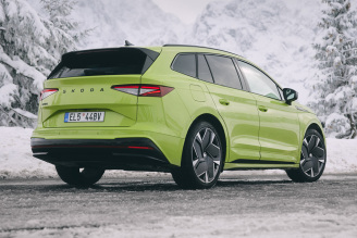 Skoda Enyaq RS (340 KM | 82 kWh) (2)