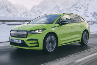 Skoda Enyaq RS (340 KM | 82 kWh) (3)