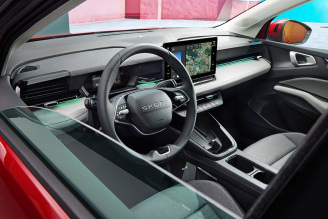 Skoda Epiq 35 (115 KM | 38,5 kWh) (1)