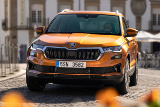 Skoda Karoq 1,0 TSI (115 KM) M6 (0)