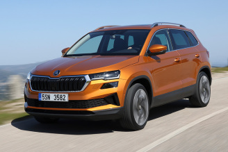 Skoda Karoq 1,0 TSI (115 KM) M6 (3)