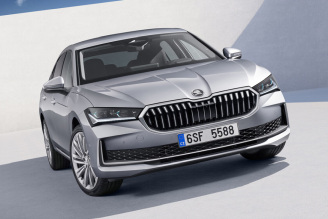 Skoda Superb 1,5 TSI mHEV (150 KM) A7 DSG (0)