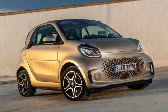 Smart Fortwo EQ (82 KM | 17,6 kWh) (0)