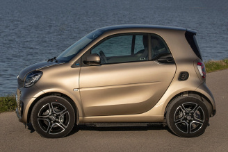 Smart Fortwo EQ (82 KM | 17,6 kWh) (1)