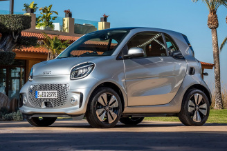 Smart Fortwo EQ (82 KM | 17,6 kWh) (3)