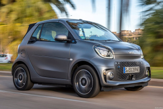 Smart Fortwo Cabrio EQ (82 KM | 17,6 kWh) (3)