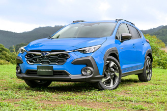 Subaru Crosstrek 2,0i-S e-Boxer (136 KM) CVT (0)