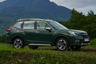 Subaru Forester 2,0i-L e-Boxer (150 KM) CVT (3)