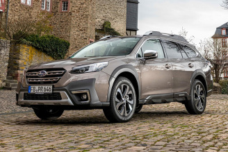 Subaru Outback 2,5 i (169 KM) Lineartronic (0)