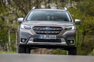 Subaru Outback 2,5 i (169 KM) Lineartronic (3)