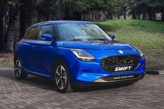 Suzuki Swift 1,2 DualJet mild Hybrid (83 KM) M5 (0)