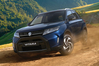 Suzuki Vitara 1,4 Boosterjet mild Hybrid (129 KM) M6 (2)