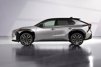 Toyota bZ4X (167 KM | 57,7 kWh) 4x2 (1)