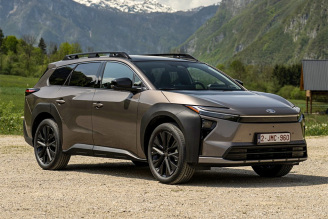 Toyota bZ4X Touring