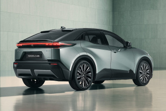Toyota C-HR Plus (167 KM | 57,7 kWh) 4x2 (2)