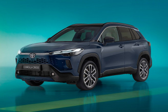 Toyota Corolla Cross 1,8 Hybrid (140 KM) e-CVT (0)