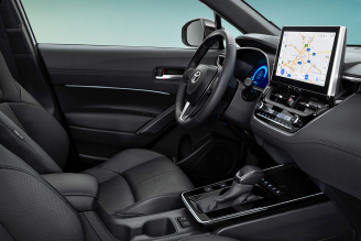 Toyota Corolla Cross 1,8 Hybrid (140 KM) e-CVT (1)