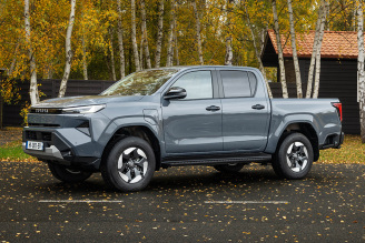 Toyota Hilux Electric (196 KM | 59,2 kWh) (0)