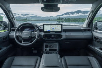 Toyota Hilux Electric (196 KM | 59,2 kWh) (1)