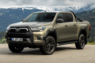 Toyota Hilux 2,4 D-4D 4x4 (150 KM) A6 (0)