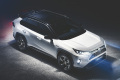 Toyota RAV4 Comfort 2,5 Hybrid Dynamic Force (218 KM) e-CVT (0)